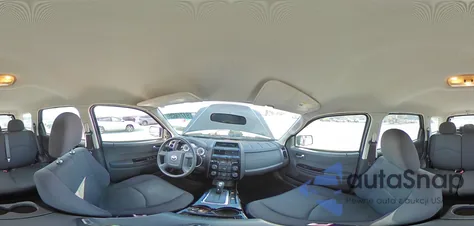 2010 Mazda Tribute I из США, поврежденный, VIN 4F2CY0C76AKM02299